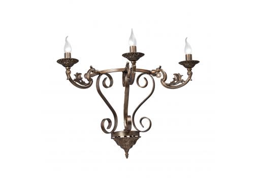  Светильник настенный  V1115/3PL, 3xE14 макс. 40Вт, фото 1 