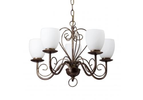  Люстра V1369/5, 5xE14 макс. 40Вт, фото 1 