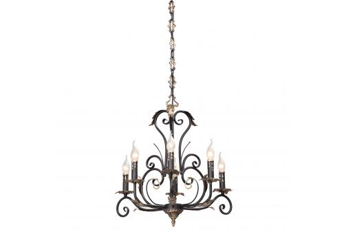  Люстра V1694-1/6, 6xE14 макс. 40Вт, фото 1 