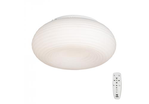  Люстра V2110DT-0/1PL, LED 28Вт, 2700-6500К, 2960лм, фото 3 