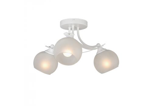  Люстра V2564-0/3PL, 3хЕ27 макс. 40Вт, фото 2 