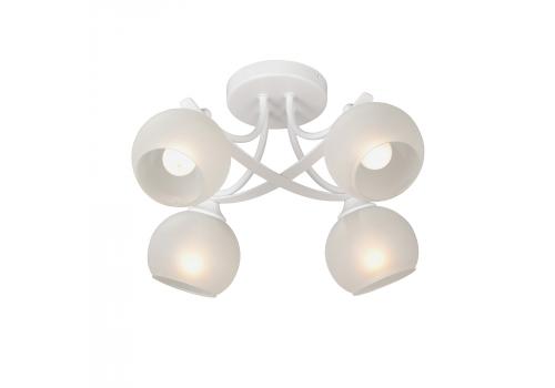  Люстра V2564-0/4PL, 4хЕ27 макс. 40Вт, фото 3 