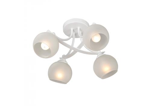  Люстра V2564-0/4PL, 4хЕ27 макс. 40Вт, фото 1 