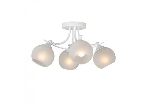  Люстра V2564-0/4PL, 4хЕ27 макс. 40Вт, фото 2 