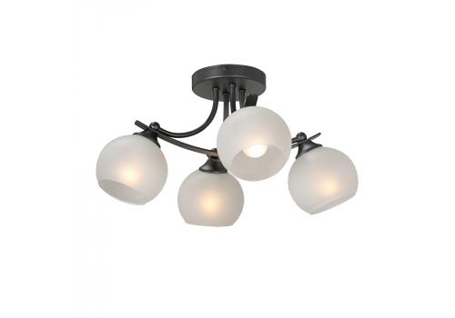  Люстра V2564-1/4PL, 4хЕ27 макс. 40Вт, фото 2 