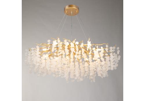  Люстра V2832-8/13S, 13хG9 макс. 40Вт, фото 1 