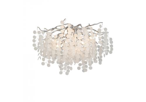  Люстра V2832-9/7PL, 7хG9 макс. 40Вт, фото 1 