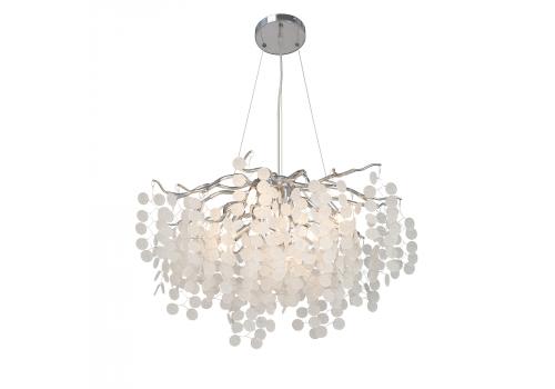  Люстра V2832-9/7S, 7хG9 макс. 40Вт, фото 1 