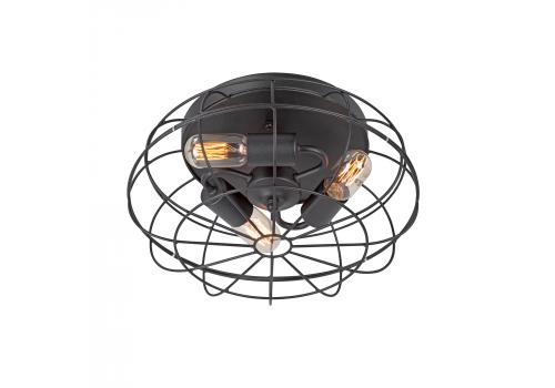  Люстра V3770-1/3PL, 3xE27 макс. 40Вт, фото 3 