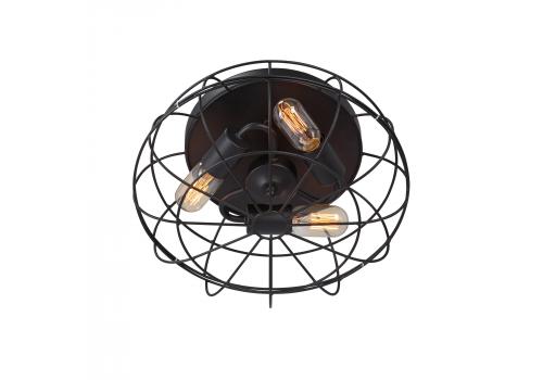  Люстра V3770-1/3PL, 3xE27 макс. 40Вт, фото 1 