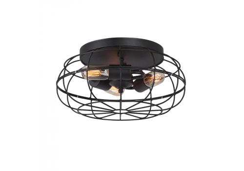  Люстра V3770-1/3PL, 3xE27 макс. 40Вт, фото 2 