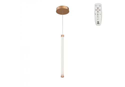  Люстра V3849DT-8/1S, LED 27Вт, 2700-6500К, 1970лм, фото 1 