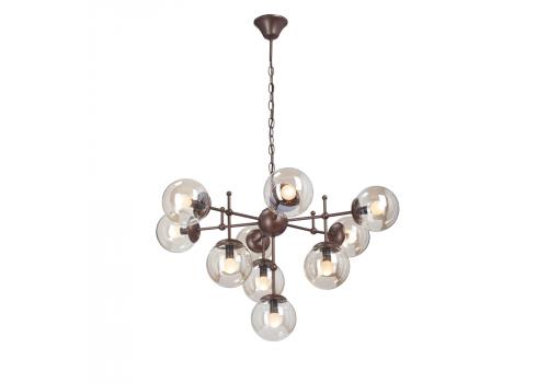  Люстра V4063-7/10, 10xE14 макс. 40Вт, фото 3 