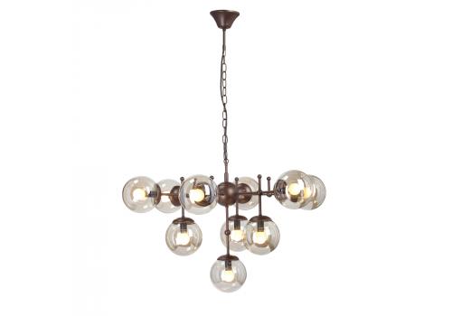  Люстра V4063-7/10, 10xE14 макс. 40Вт, фото 2 