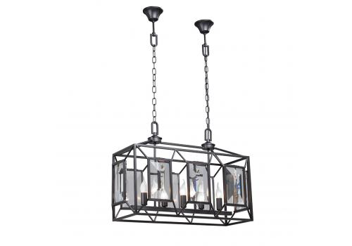  Люстра V4278-1/5, 5xE14 макс. 40Вт, фото 1 