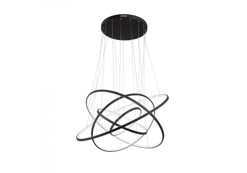  Люстра V4600-1/5S, LED 216Вт, 3900-4200К, 13540лм, фото 3 