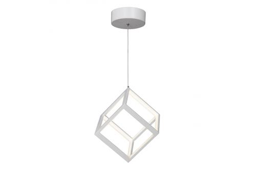  Люстра V4619-0/1S, LED 32Вт, 3900-4200К, фото 1 