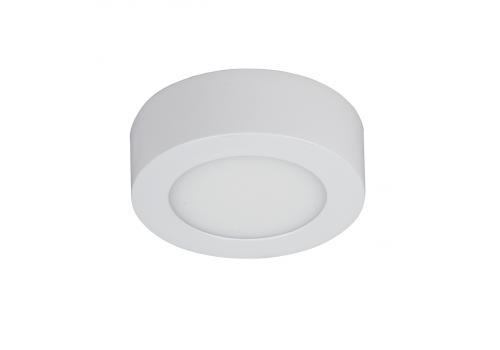  Светодиодный светильник V7102/6 LED6Вт 3000K D118мм, фото 1 