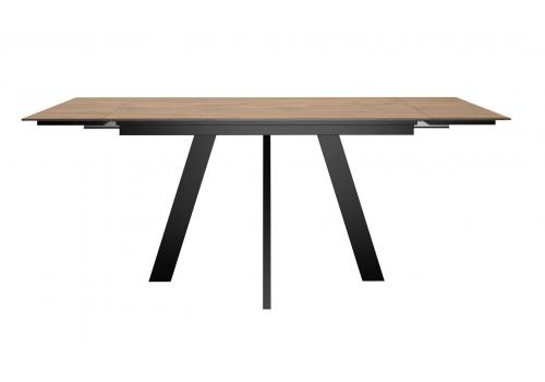  Стол DikLine DM110M Дуб галифакс/опоры черные, фото 4 