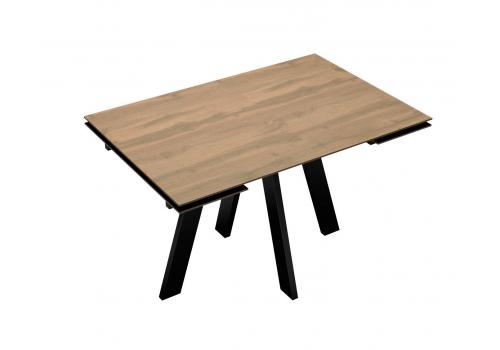  Стол DikLine DM110M Дуб галифакс/опоры черные, фото 3 