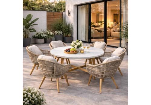  Обеденный комплект ELEONORA на 6 персон, фото 1 