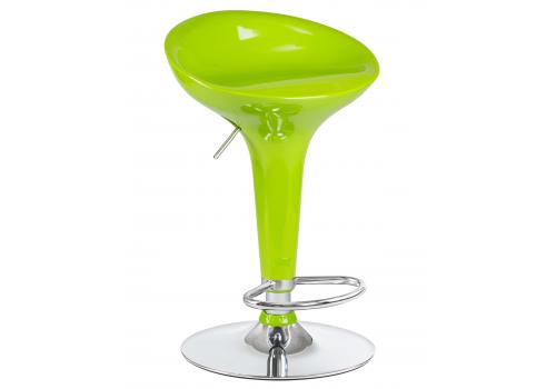  Стул барный DOBRIN BOMBA, салатовый, фото 1 