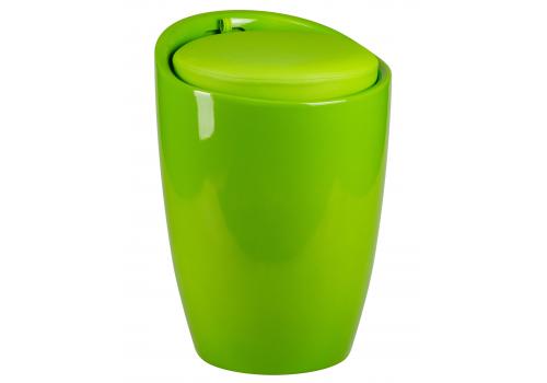  Табурет с местом для хранения LM-1100, салатовый, фото 1 