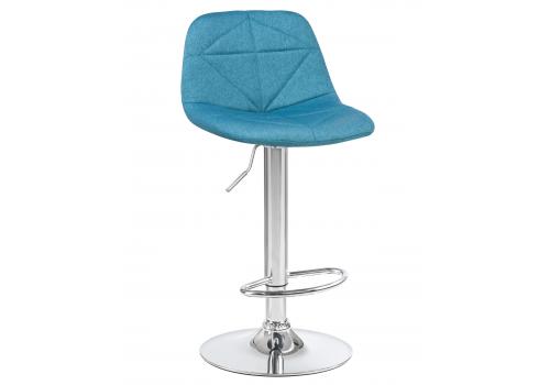  Стул барный DOBRIN DINA, синий, фото 1 