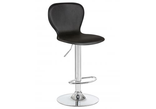  Стул барный DOBRIN ELISA, чёрный, фото 1 