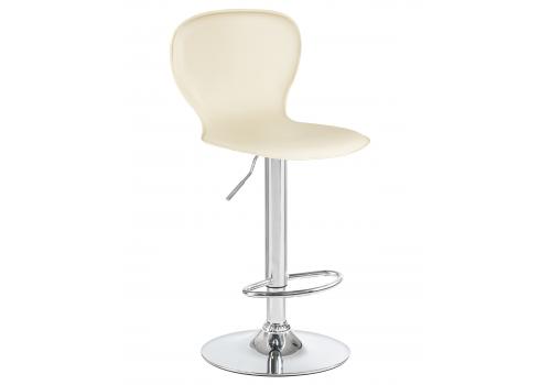  Стул барный DOBRIN ELISA, кремовый, фото 1 