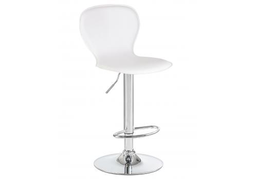  Стул барный DOBRIN ELISA, белый, фото 1 