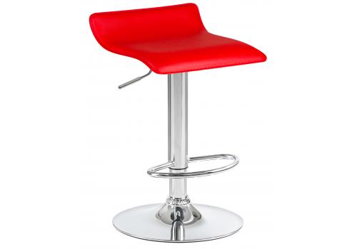  Стул барный DOBRIN TOMMY, красный, фото 1 