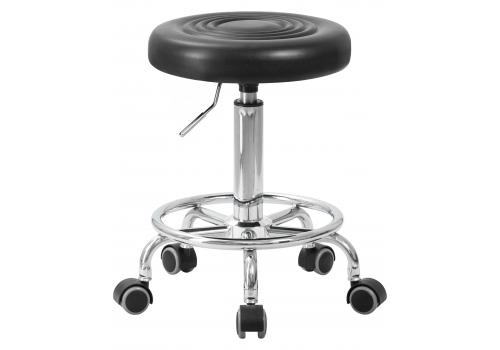  Табурет мастера DOBRIN BILLY, чёрный, фото 1 