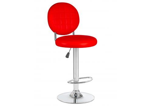  Стул барный DOBRIN MOLLY, красный, фото 1 