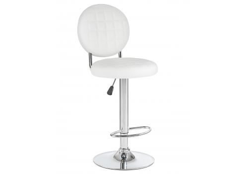  Стул барный DOBRIN MOLLY, белый, фото 1 