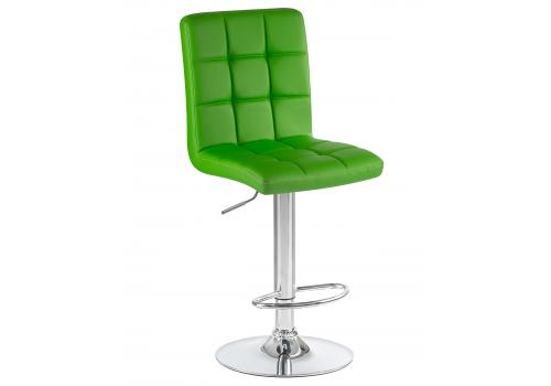  Стул барный DOBRIN KRUGER, зелёный, фото 1 