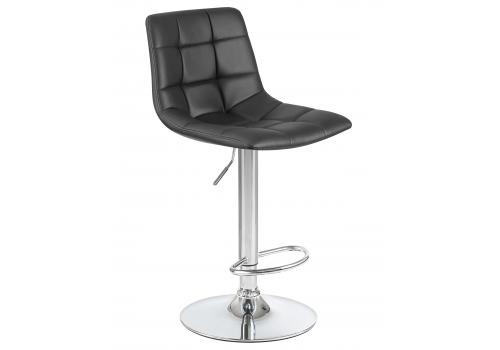  Стул барный DOBRIN TAILOR, чёрный, фото 1 