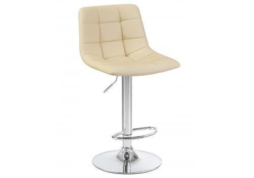  Стул барный DOBRIN TAILOR, кремовый, фото 1 