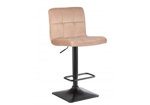  Стул барный DOBRIN DOMINIC, мокко велюр (MJ9-9), фото 1 