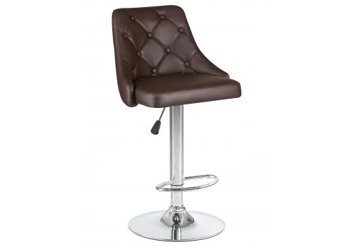  Стул барный DOBRIN JOSEPH, коричневый, фото 1 