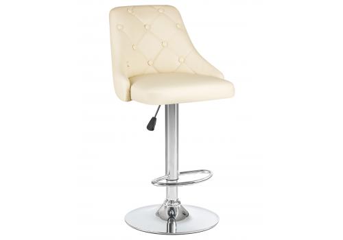  Стул барный DOBRIN JOSEPH, кремовый, фото 1 
