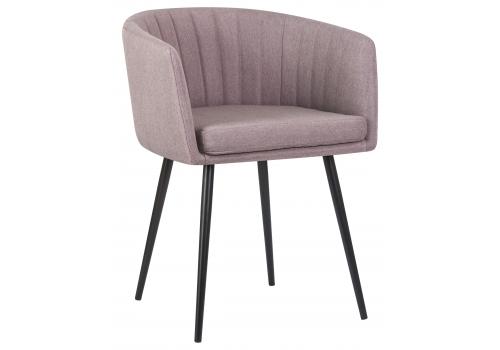  Стул обеденный DOBRIN ALINA, серая ткань (LAR-106D-25), фото 1 