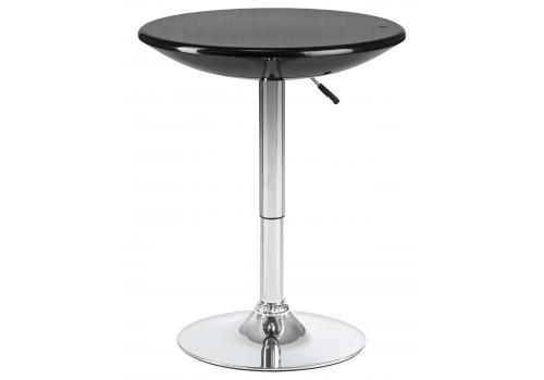  Стол барный DOBRIN HARVEY, чёрный, фото 1 