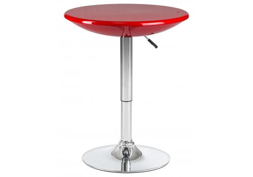  Стол барный DOBRIN HARVEY, красный, фото 1 