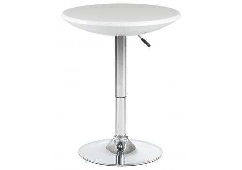  Стол барный DOBRIN HARVEY, белый, фото 1 