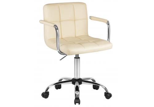  Офисное кресло для персонала DOBRIN TERRY, кремовый, фото 1 