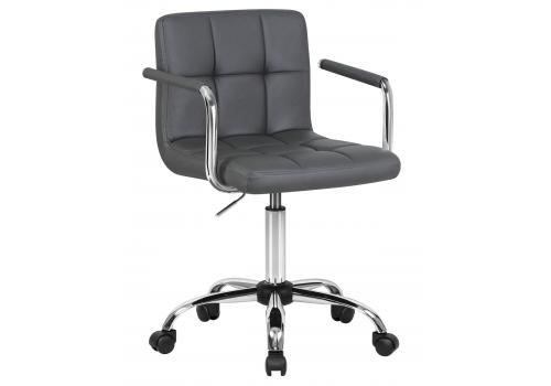  Офисное кресло для персонала DOBRIN TERRY, серый, фото 1 
