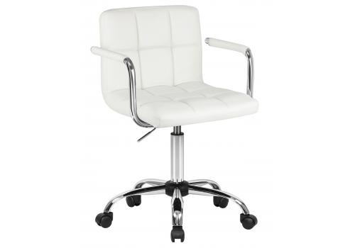  Офисное кресло для персонала DOBRIN TERRY, белый, фото 1 