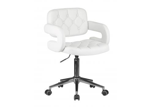  Офисное кресло для персонала DOBRIN LARRY, белый, фото 1 