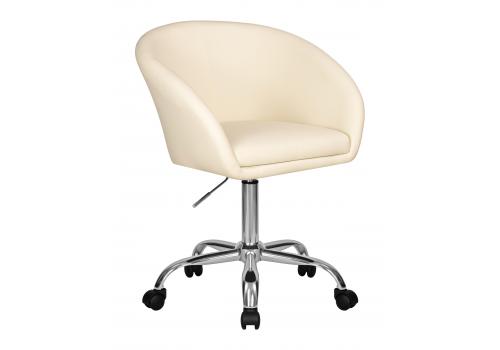  Офисное кресло для персонала DOBRIN BOBBY, кремовый, фото 1 